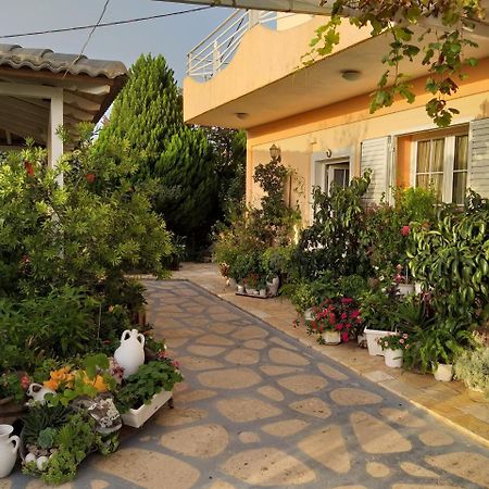 Guesthouse Villa Joanna&Mattheo Саранде Екстериор снимка