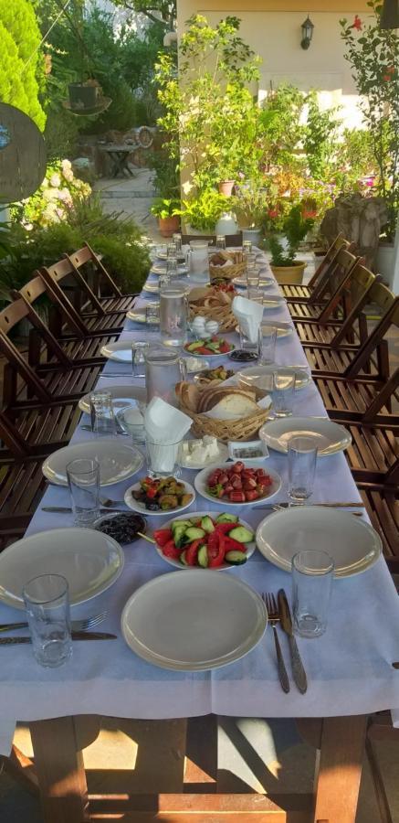 Guesthouse Villa Joanna&Mattheo Саранде Екстериор снимка