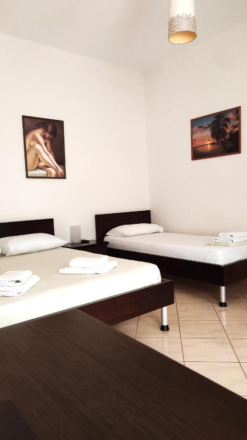 Guesthouse Villa Joanna&Mattheo Саранде Екстериор снимка