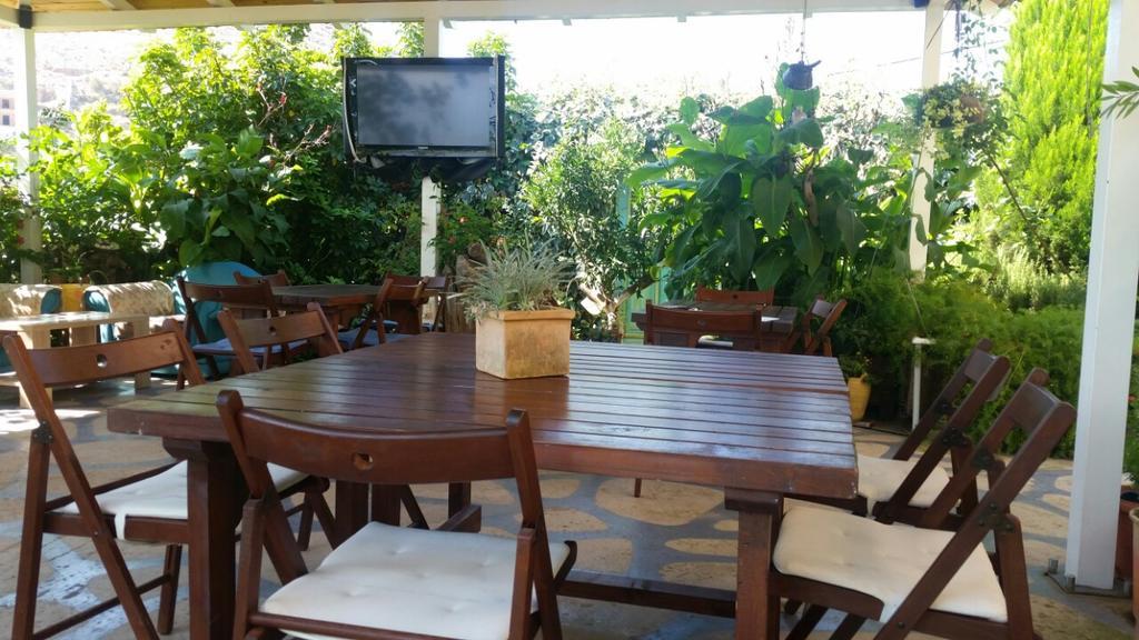 Guesthouse Villa Joanna&Mattheo Саранде Екстериор снимка