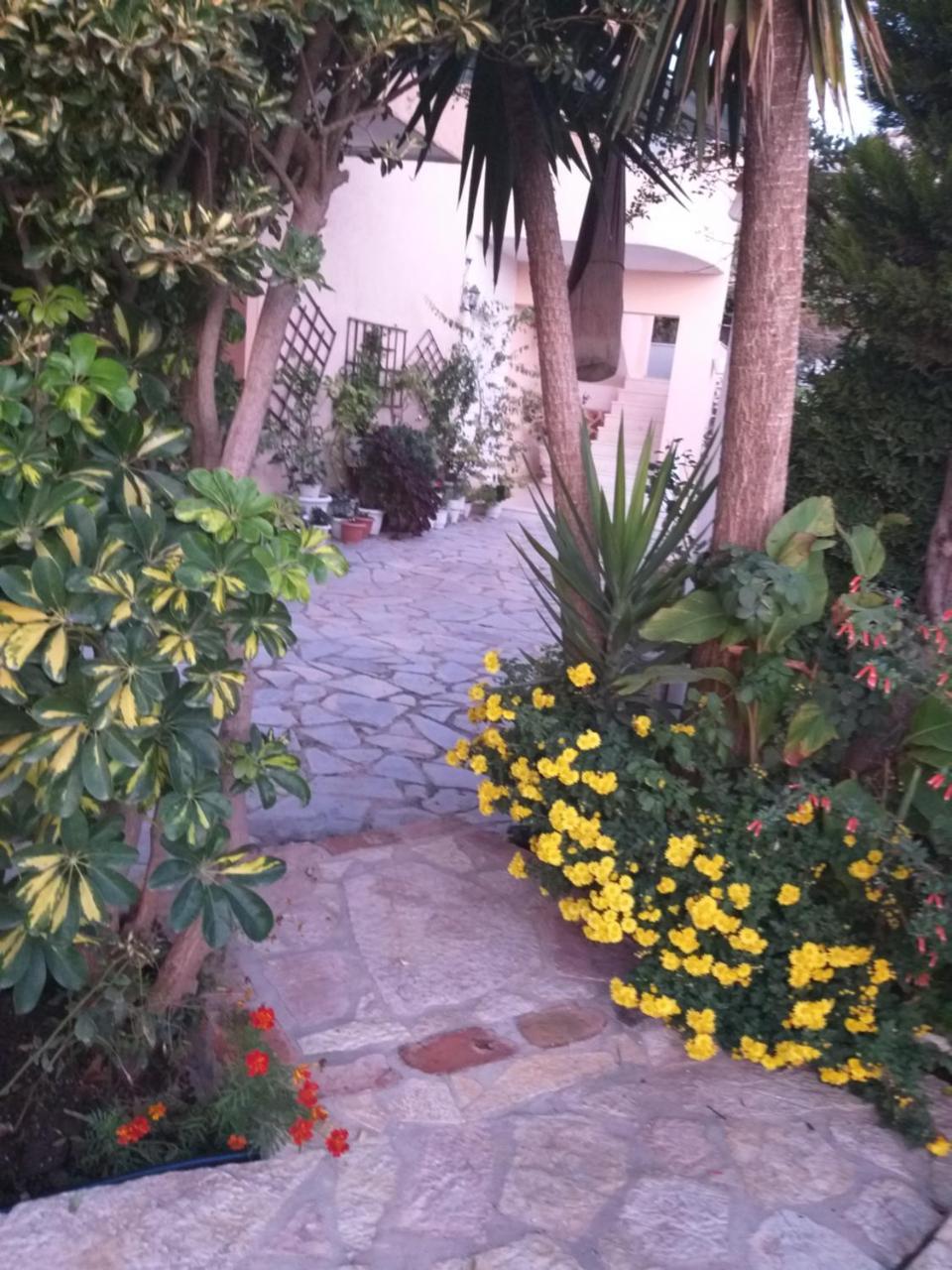 Guesthouse Villa Joanna&Mattheo Саранде Екстериор снимка