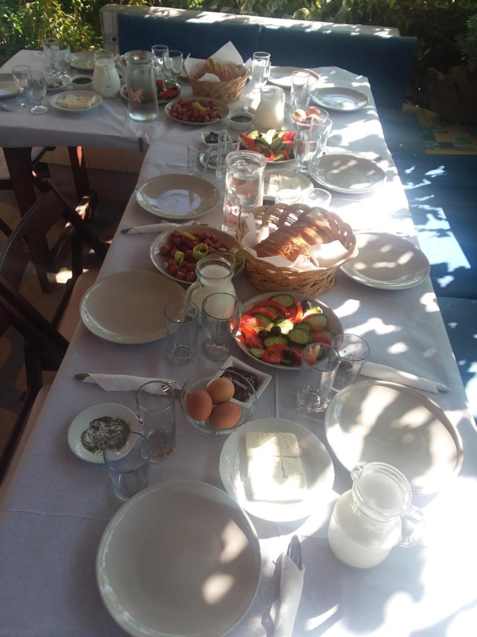 Guesthouse Villa Joanna&Mattheo Саранде Екстериор снимка