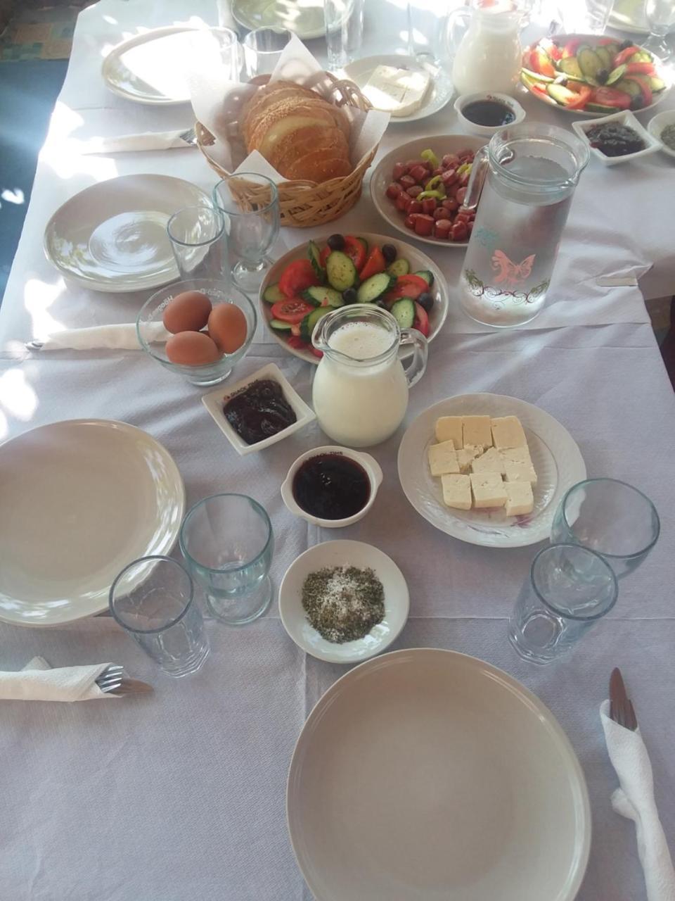 Guesthouse Villa Joanna&Mattheo Саранде Екстериор снимка